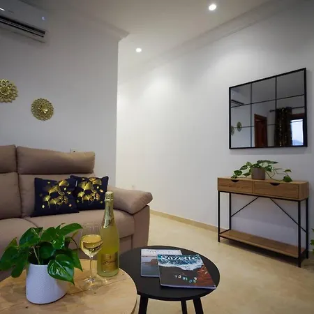 Moderno Y Elegante Centrico Con Balcon Apartamento