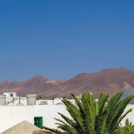 Moderno Y Elegante Centrico Con Balcon * Playa Blanca (Lanzarote)