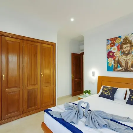 Moderno Y Elegante Centrico Con Balcon * Playa Blanca (Lanzarote)