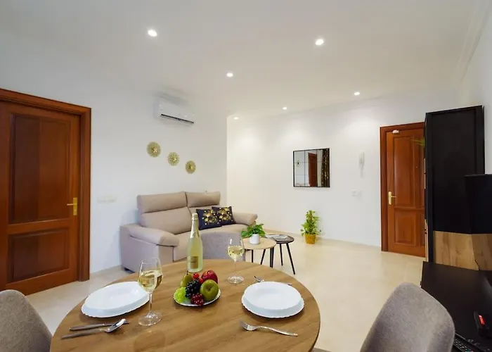 Moderno Y Elegante Centrico Con Balcon Lägenhet
