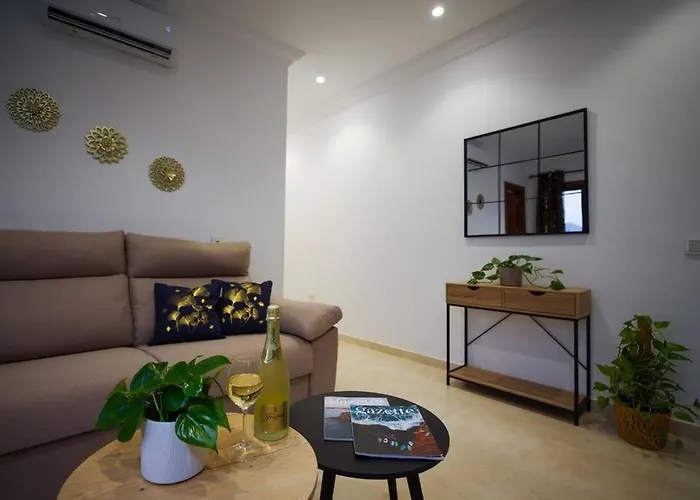 Moderno Y Elegante Centrico Con Balcon Appartement