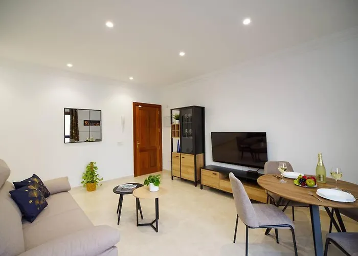 Appartement Moderno Y Elegante Centrico Con Balcon