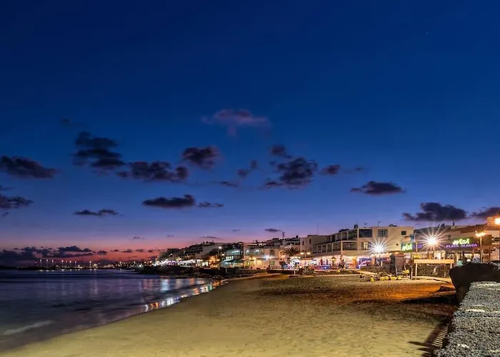 Moderno Y Elegante Centrico Con Balcon Appartement Playa Blanca (Lanzarote)
