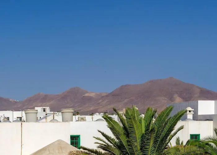 Moderno Y Elegante Centrico Con Balcon * Playa Blanca (Lanzarote)